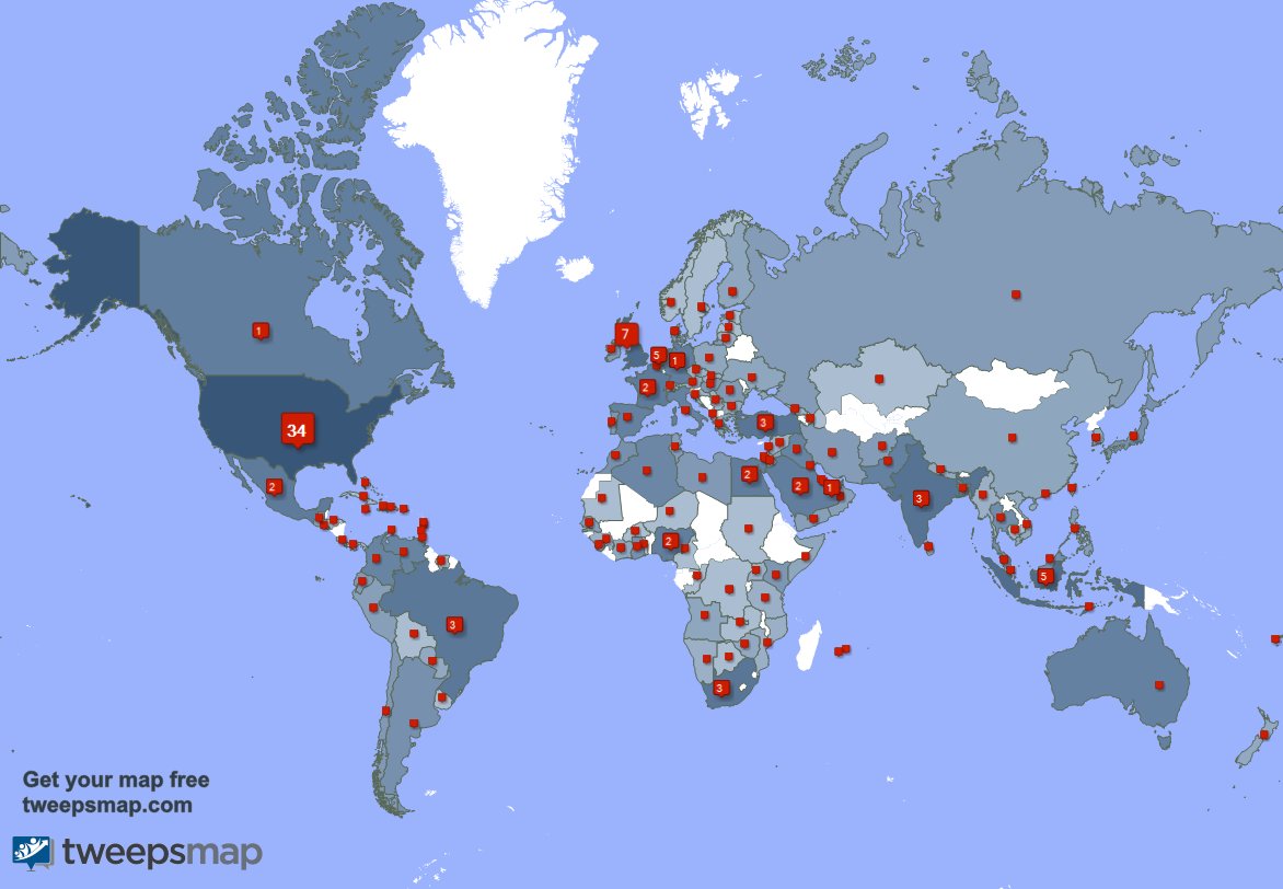 MariamsSecrets's tweet photo. I have 158 new followers from USA, Turkey, South Africa, and more last week. See https://t.co/Jrw1F8jMMh https://t.co/uyRzLdwTJ8