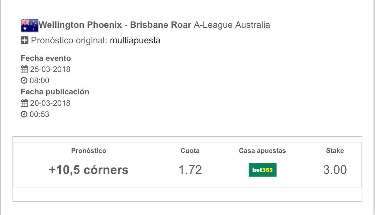 Multi_Apuesta's tweet photo. ¡Y otro ✅ más en mi Grupo Privado!

📝 Registrarse en la web
📬 Confirmar email
🎟 Seleccionar les meses
📦 Seleccionar método de pago
🛒 Realizar el pago

¡Ya van ➕15.499€ 🙋🏼‍♂️ en 10 meses!

🌐 https://t.co/zyJqBzBkWP https://t.co/Bh3eNZsjP3