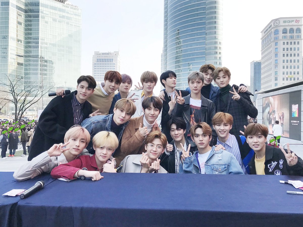 NCTsmtown's tweet photo. NCT💚NCTzen

#NCT2018_EMPATHY #NCT #NCT2018 https://t.co/CNrI5smxvv
