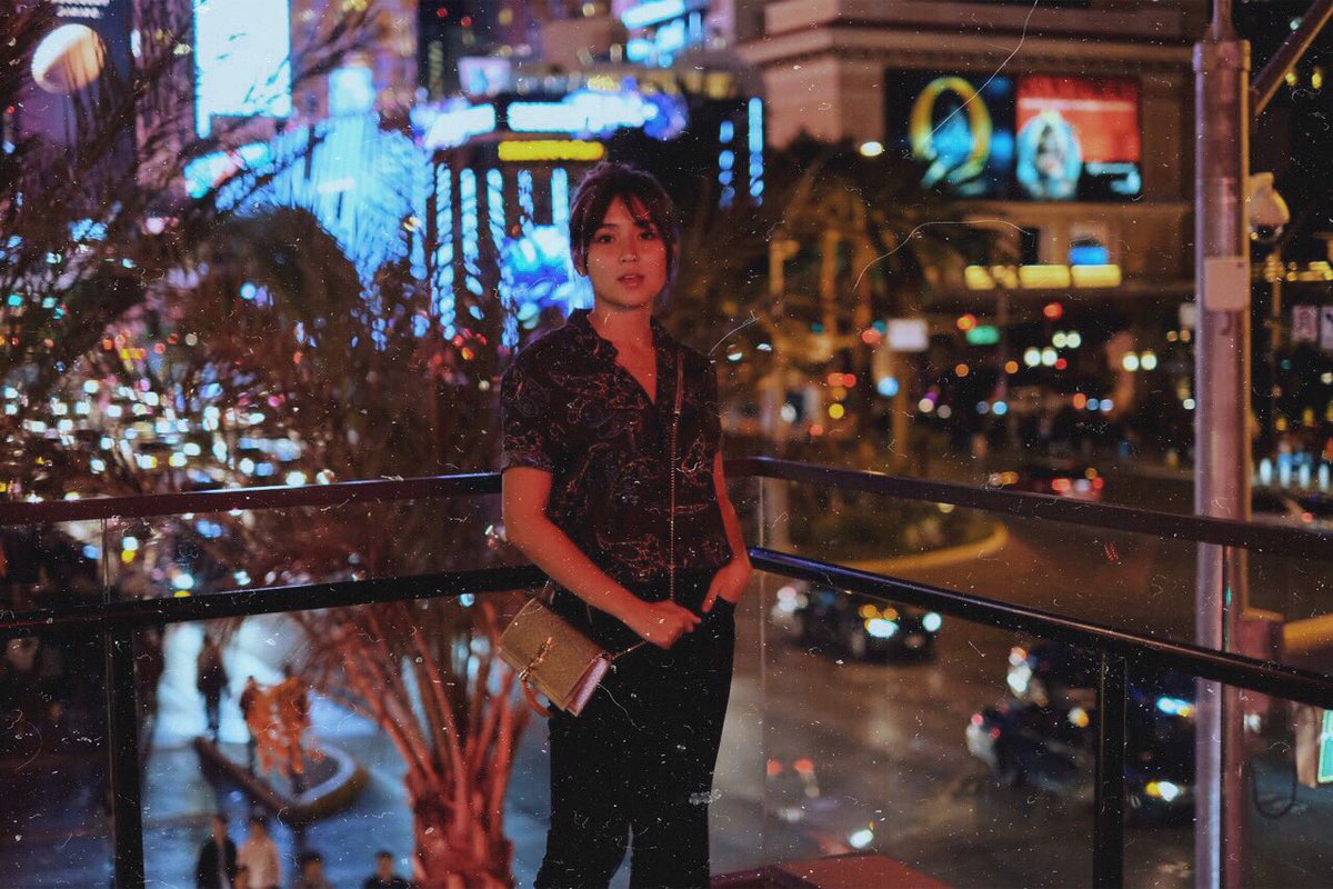 bernardokath's tweet photo. Sin city 🌃 https://t.co/xMSMEFm74Y