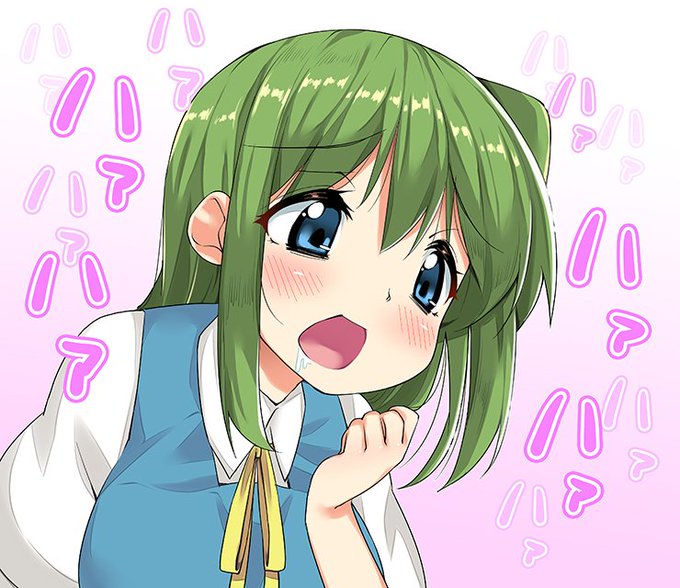 LINEスタンプ、ほとんど完成しました!
あとは、文字を入れたり微調整するだけっ!! 