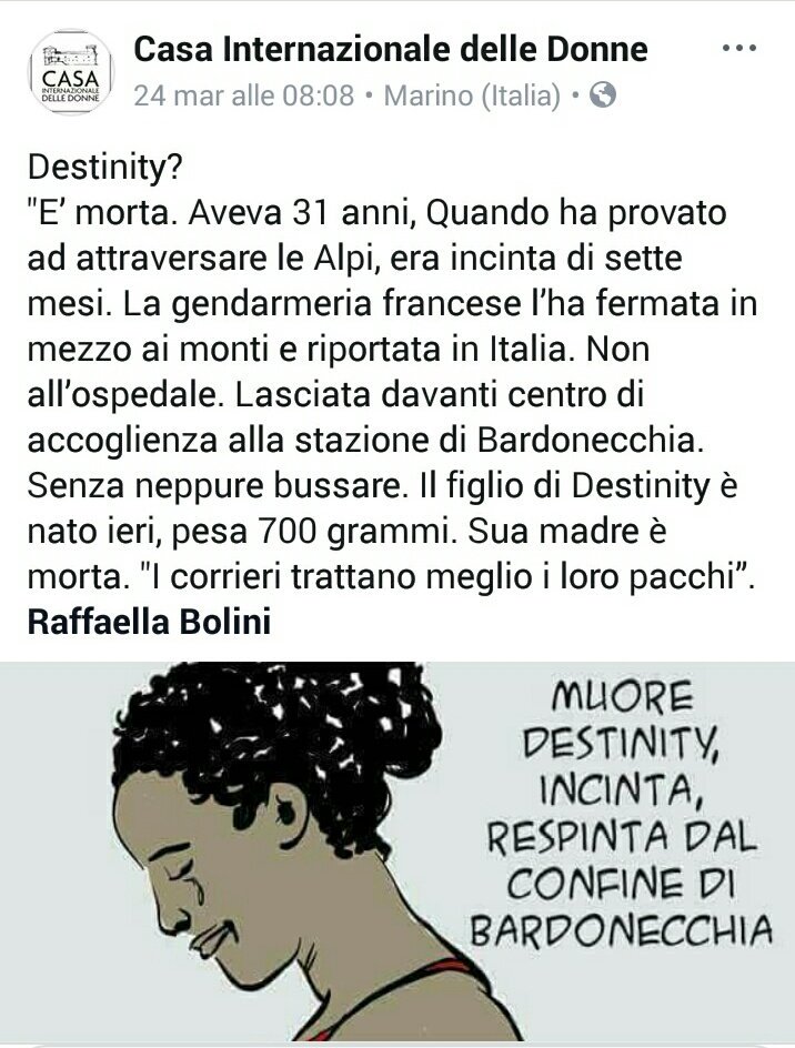 antonellacesar2's tweet image. #DomenicadellePalme  nell' #Europa cristiana:

"I corrieri trattano meglio i loro pacchi"
#Destinity : perdonaci: forse non sappiamo quello che ti abbiamo fatto!