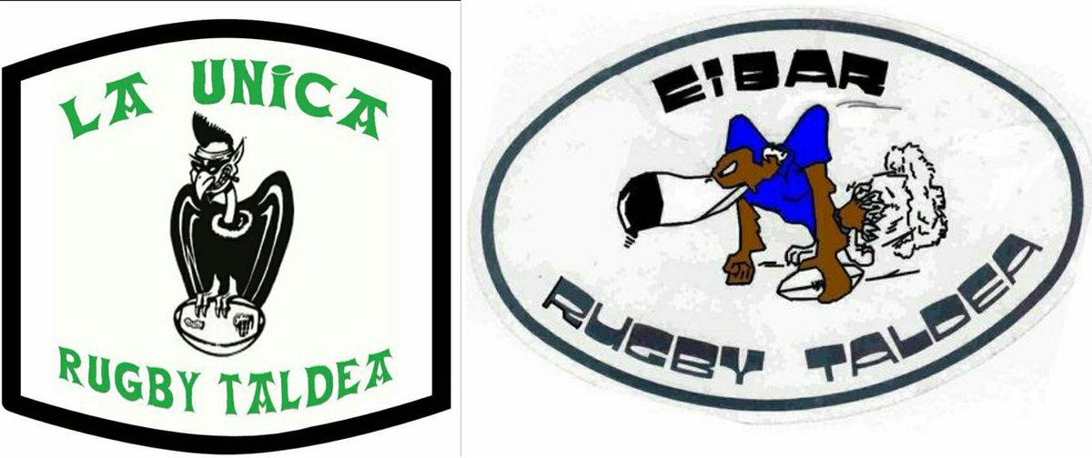 <a href="/LaUnicaRugby/">LA ÚNICA RUGBY TALDEA</a> 12-10 <a href="/eibarugbytaldea/">Eibar Rugby Taldea</a>
Amaiera-Final 
#euskaliga_1 #neskak 🏉