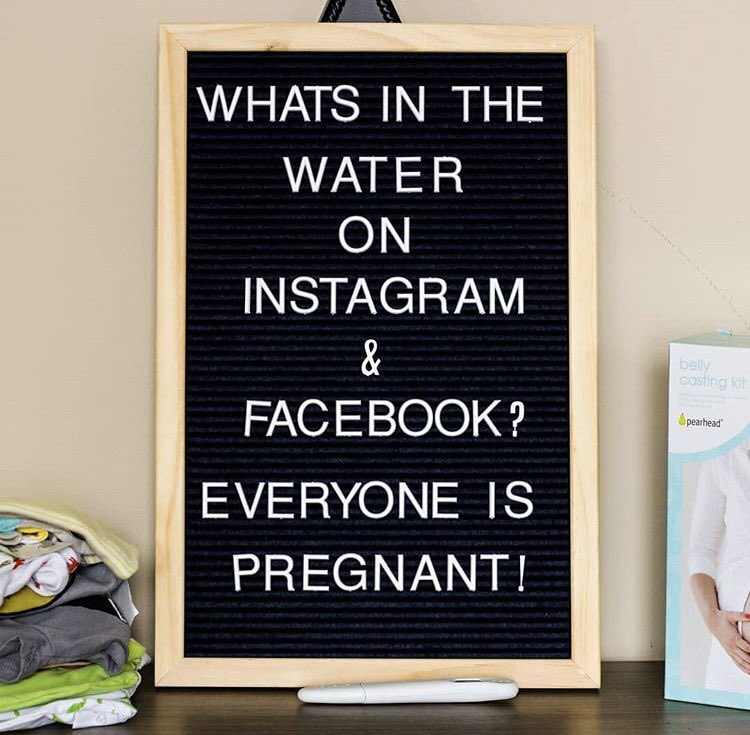 ttc7years's tweet photo. I need some of this โwaterโ ๐๐ฝ๐๐ฝ please!! #everyoneispregnant #itsdepressing #makemecry #ivf #infertility #endometriosis #ttc #comeon7yearjourney https://t.co/KXFKutCyEJ