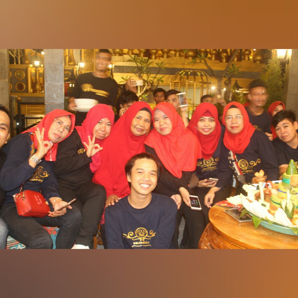 Mia_Audhiena's tweet photo. Lanjut...
#EviMasambaAtAntv25 @da2 @whatsonANTV https://t.co/ywWgdHnViL