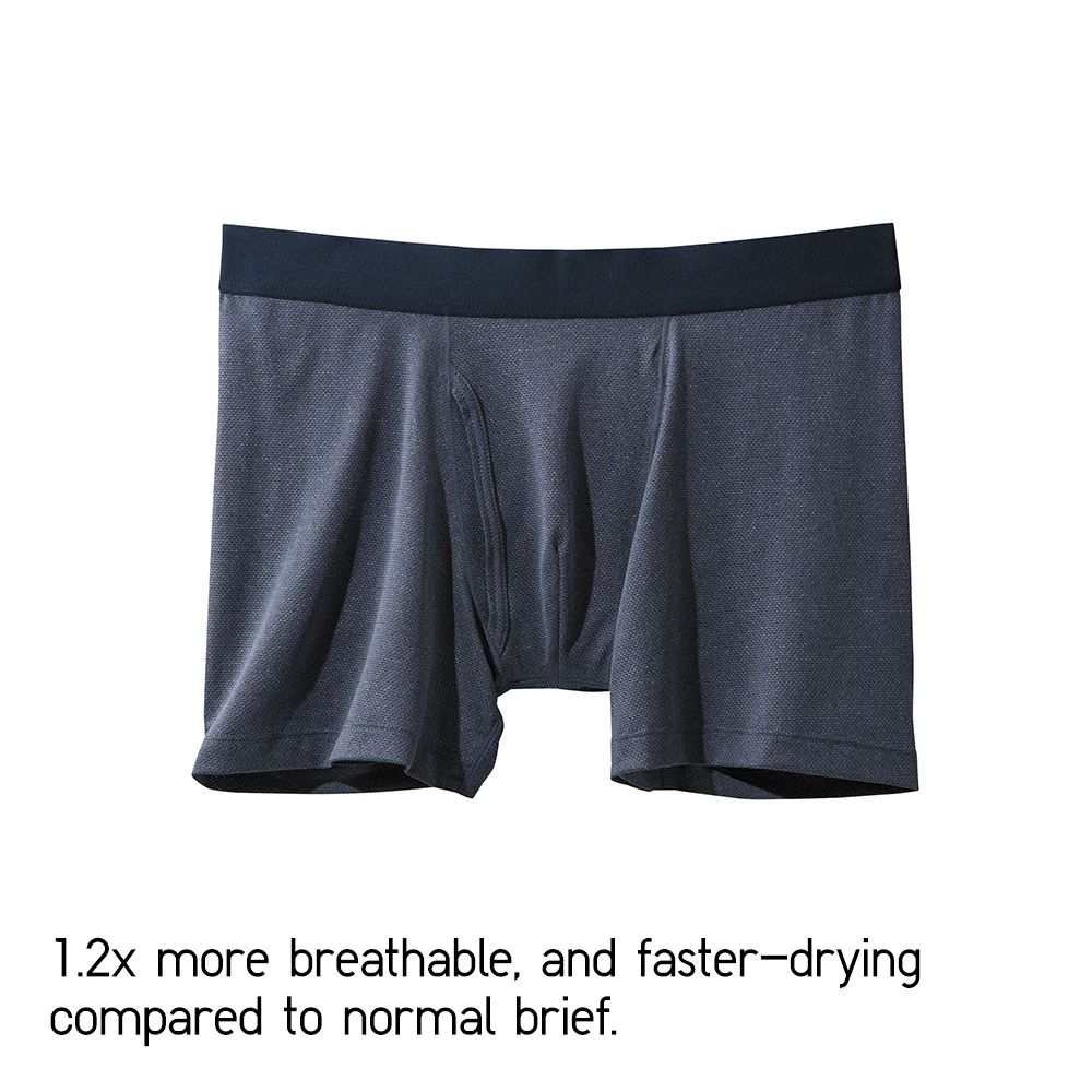 MEN'S AIRISM BOXER BRIEFS