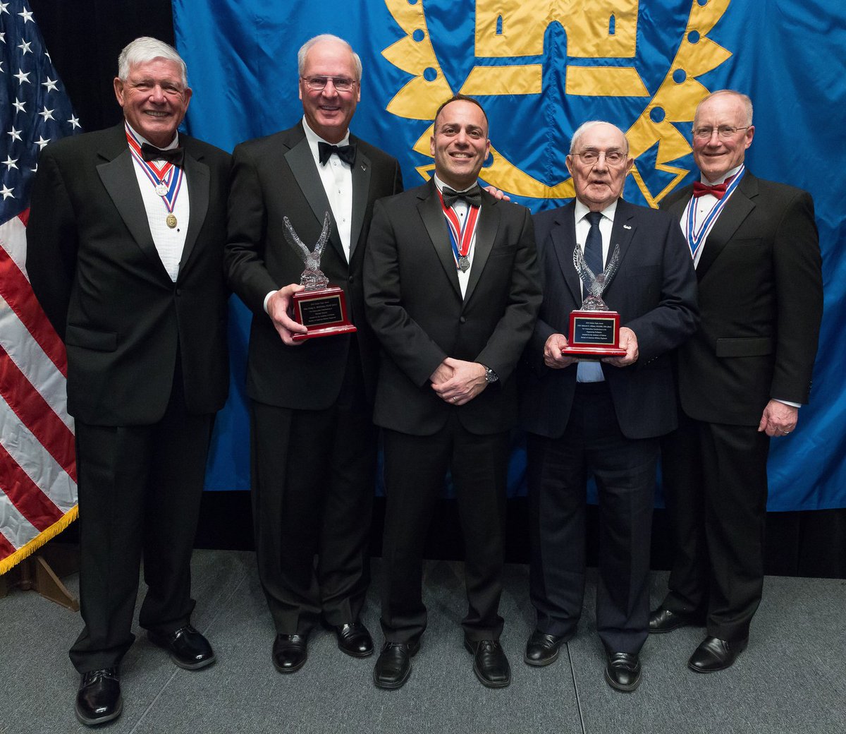 Same Hq On Twitter The 2018 Golden Eagle Awards Dinner