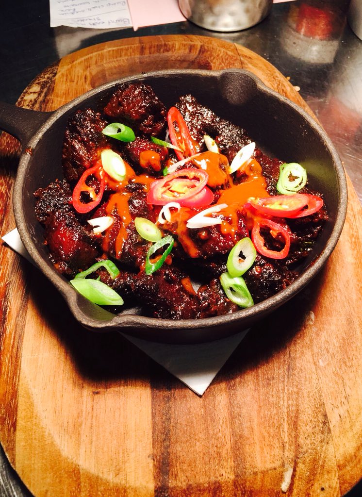 Voodoo Q At Gloucester Road tweet media