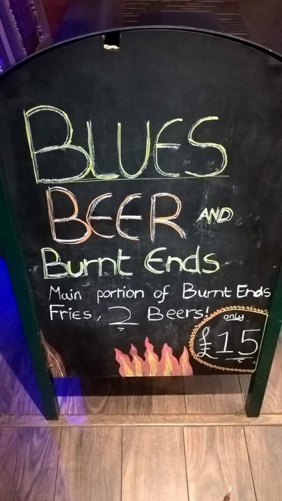 Voodoo Q At Gloucester Road tweet media