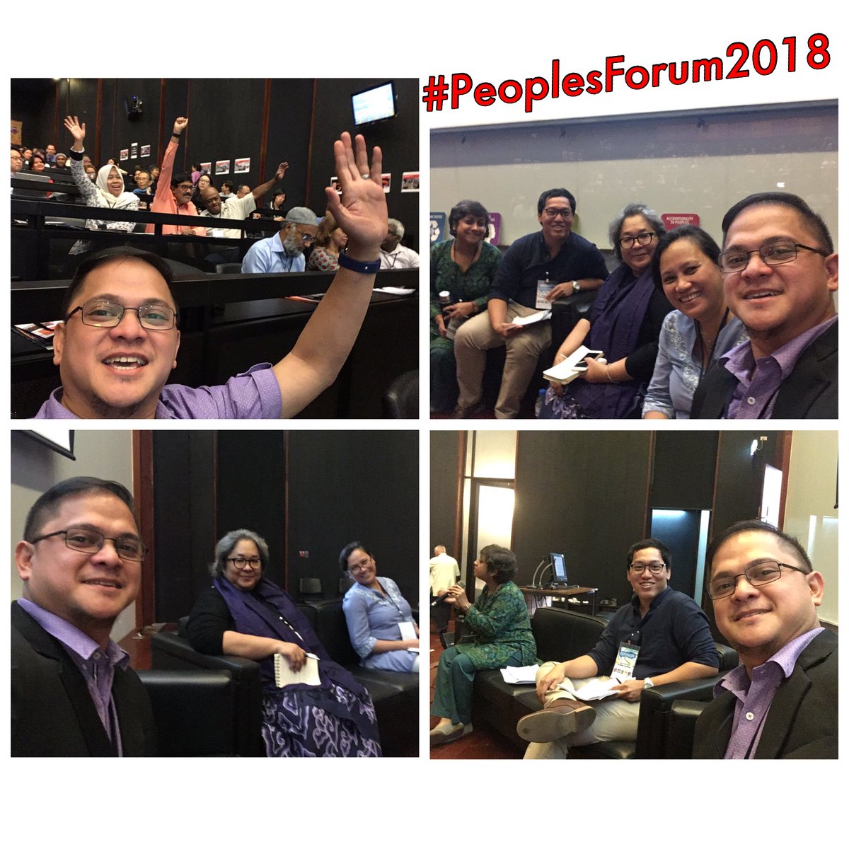 dabigdyul's tweet photo. Day 1: #PeoplesForum2018 in preparation for #APFSD2018 with the Trade union delegation and the members of the panel of Plenary 3 on #MeansofImplementation.
#DevelopmentJustice
#DecentWork https://t.co/JC7BOtza20