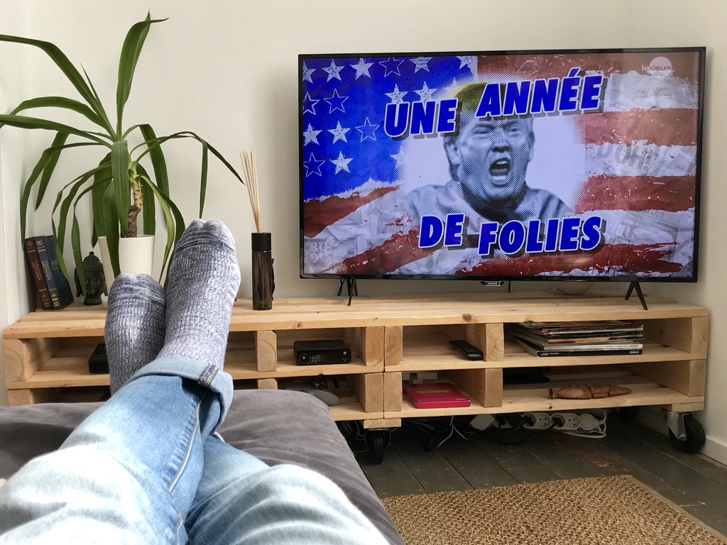 Docu’ intéressant et génial à voir sur <a href="/RTBFtv/">RTBF TV</a>. (Possible de reprendre depuis le début.) Bon dimanche ! :-)
