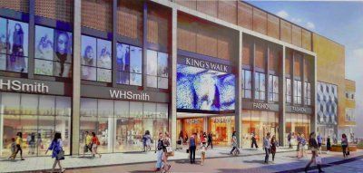 PunchlineGlos's tweet photo. The owners of @_KingsWalkGlos have announced major #investment plans.
#Shopping #Gloucester #ReefEstates
Read more: https://t.co/8GbjBgp5YT https://t.co/2nFWidG8Nm