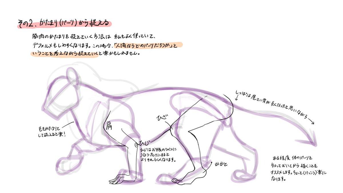 お絵かき講座パルミー على تويتر リアルな動物イラスト 人間と違ってどう描けばいいのかわからないですよね こみちさんのライオン イラストメイキングをご紹介します ㆁᴗㆁ T Co U59mh04lcz