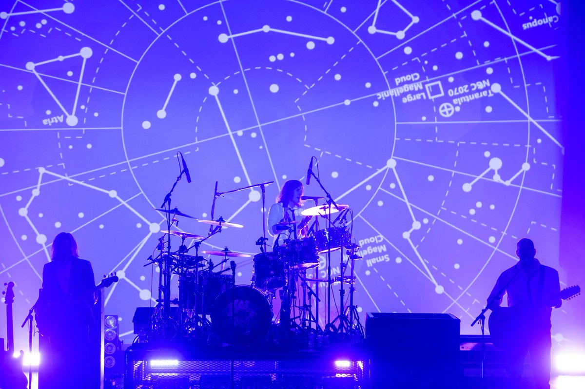 Heading to see <a href="/QueenExtrava/">Queen Extravaganza</a> on tour? The official <a href="/QueenWillRock/">Queen</a> tribute are taking the Greatest Hits album out on the road, but we asked drummer <a href="/tylerwarrenrock/">Tyler Warren</a> which other great bits he's like to play live... movetotrash.co.uk/2018/03/queen-…