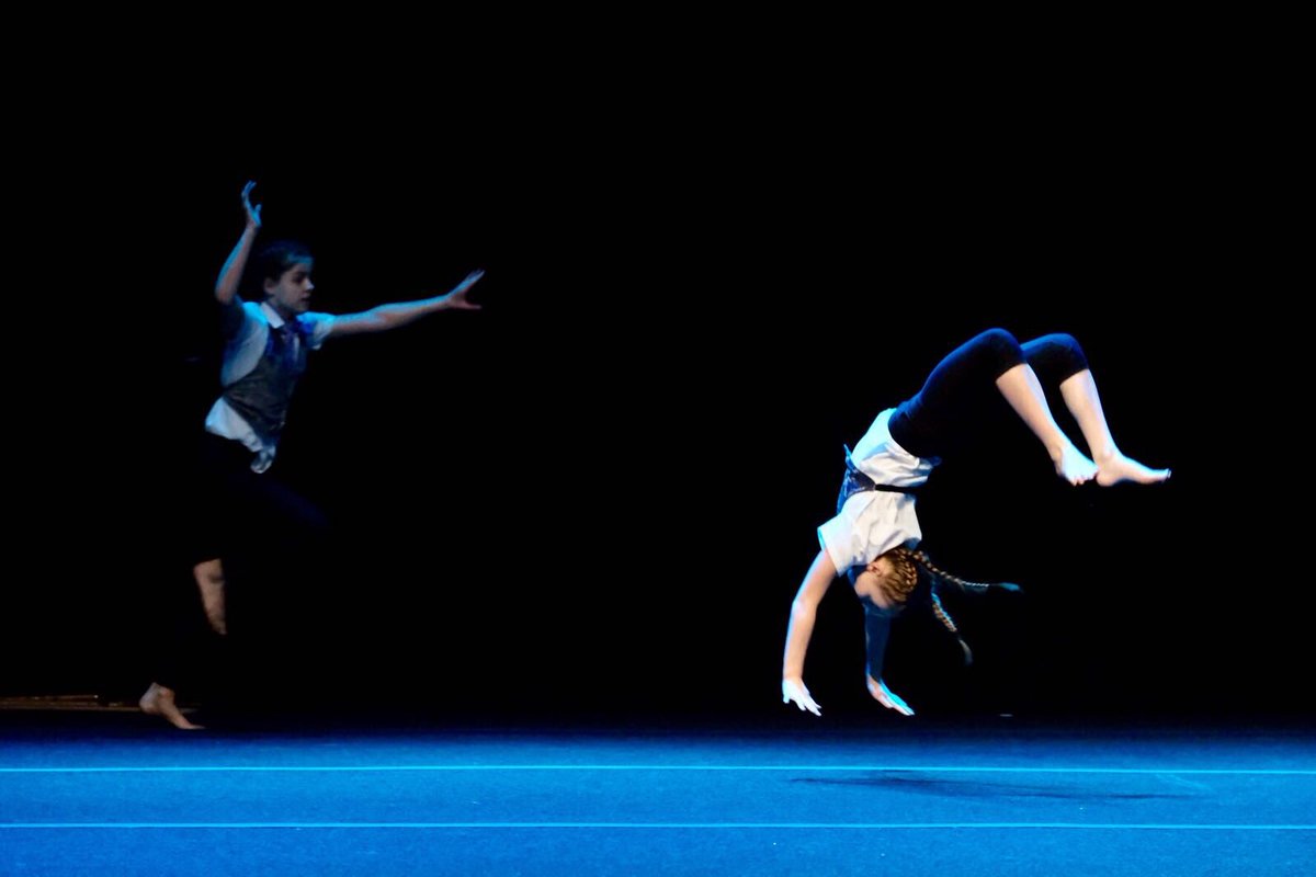 1985mc's tweet photo. #gymfusion cartwheels https://t.co/GCY6rIWMCt