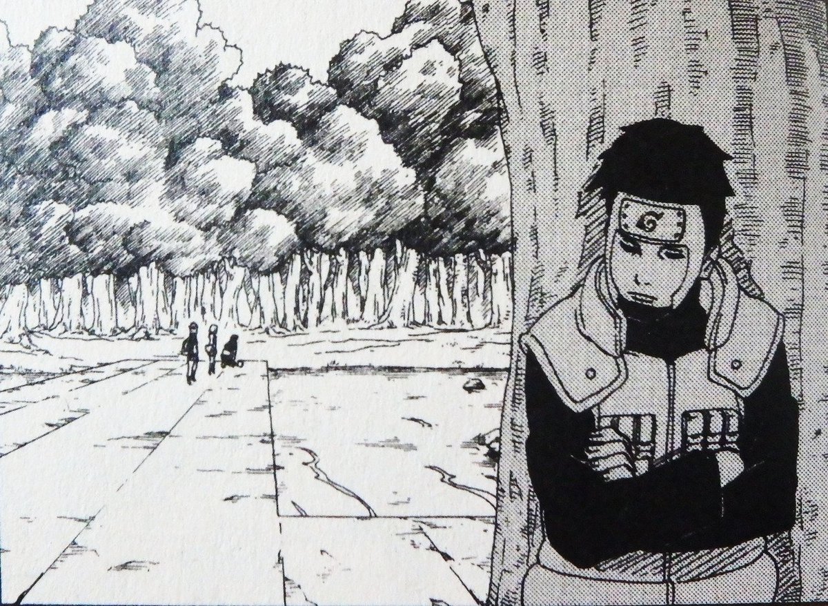 🍃 (@dattebayoposts) on Twitter photo 