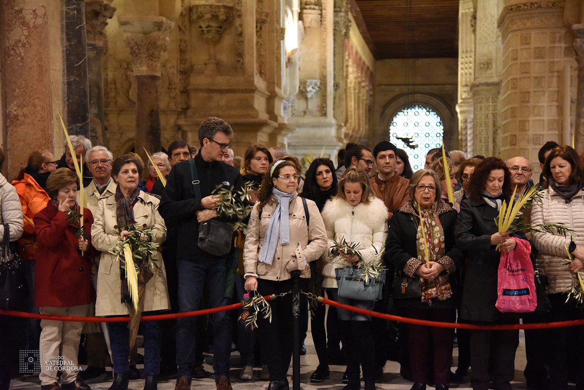 Mezquita-Catedral de Córdoba tweet media
