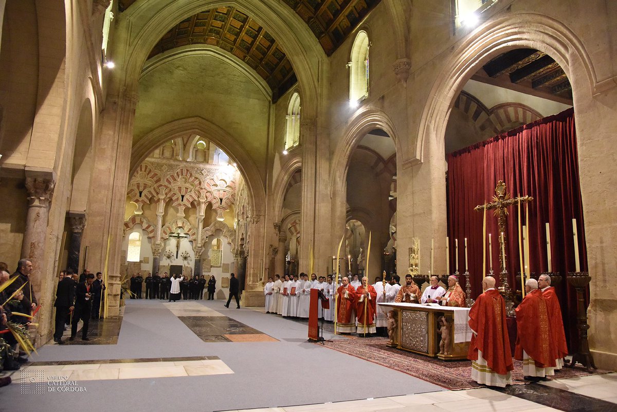 Mezquita-Catedral de Córdoba tweet media