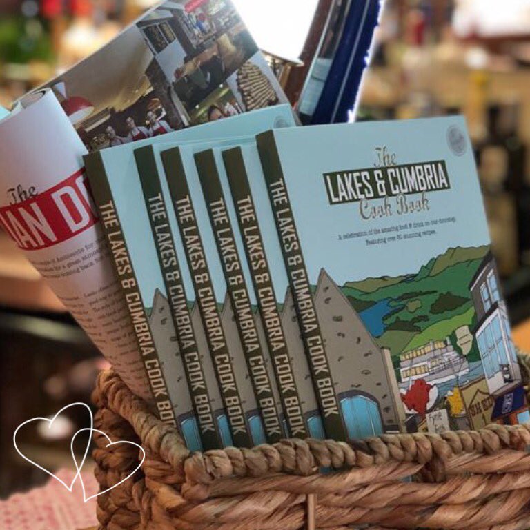 SUNDAY FUNDAY #COMPETITION! 

To celebrate Dodd’s featuring in the Lakes &amp; Cumbria Cook Book we are giving away a copy to one lucky winner! 🤩😀🤩

To ENTER simply LIKE &amp; RT this post! Simple!! What are you waiting for... Get Involved!! 👍

#LakeDistrict #NotJustLakes #ILoveDodds