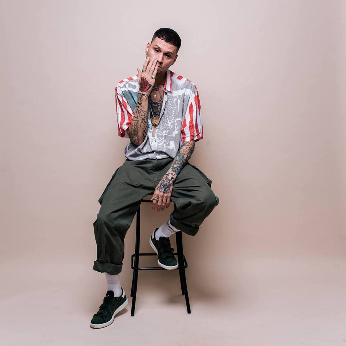 Compelling Norwegian rapper Unge Ferrari unveils the spectacular visuals for new track “Hjerteløs” bestf.it/2GoP6RJ