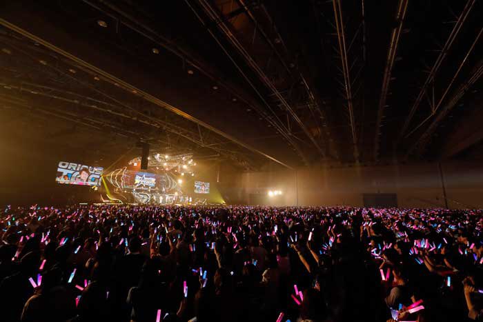 THE IDOLM@STER SideM 3rdLIVE TOUR 〜GLORIOUS ST@GE!〜 福岡