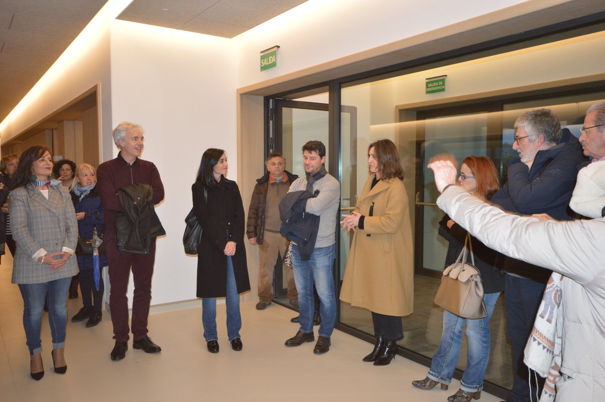 COAGOUrense's tweet photo. #OlladasNaRua 41 Centro Interxeneracional de A Farixa https://t.co/4mG1ohIilv