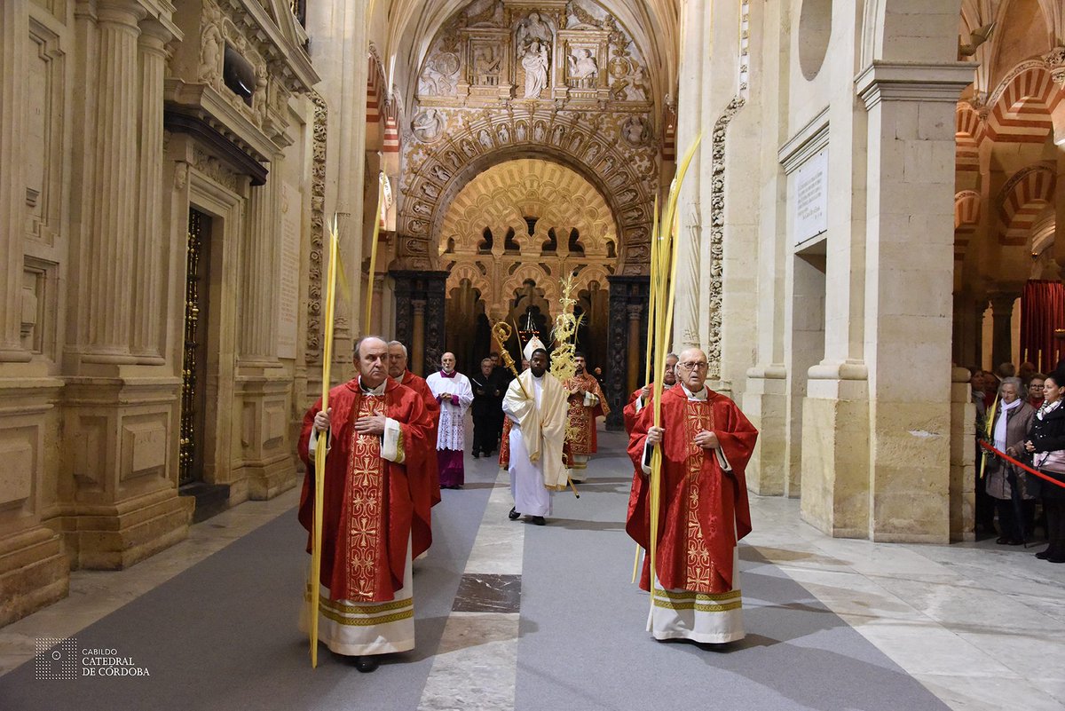 Mezquita-Catedral de Córdoba tweet media