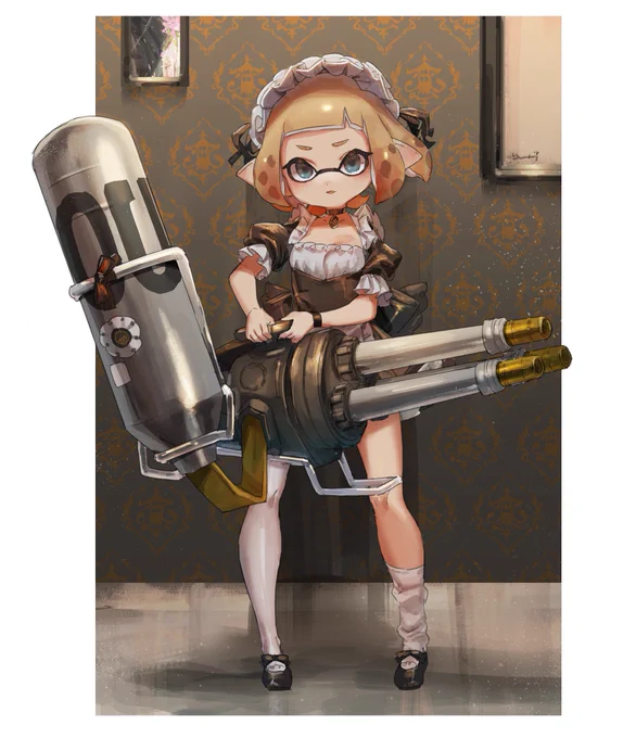 メイドラント 