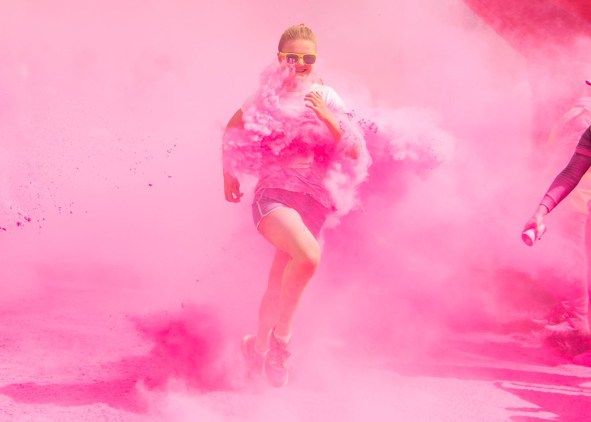 StBarnabasLinc's tweet photo. If you took part in our Colour Dash in 2017, we would love to see your photos and see you at the Inflatable Colour Dash 2018 #InflatableColourDash #ICD18 #GetMessy https://t.co/sCZwXKWevx https://t.co/oIlspRcvMa