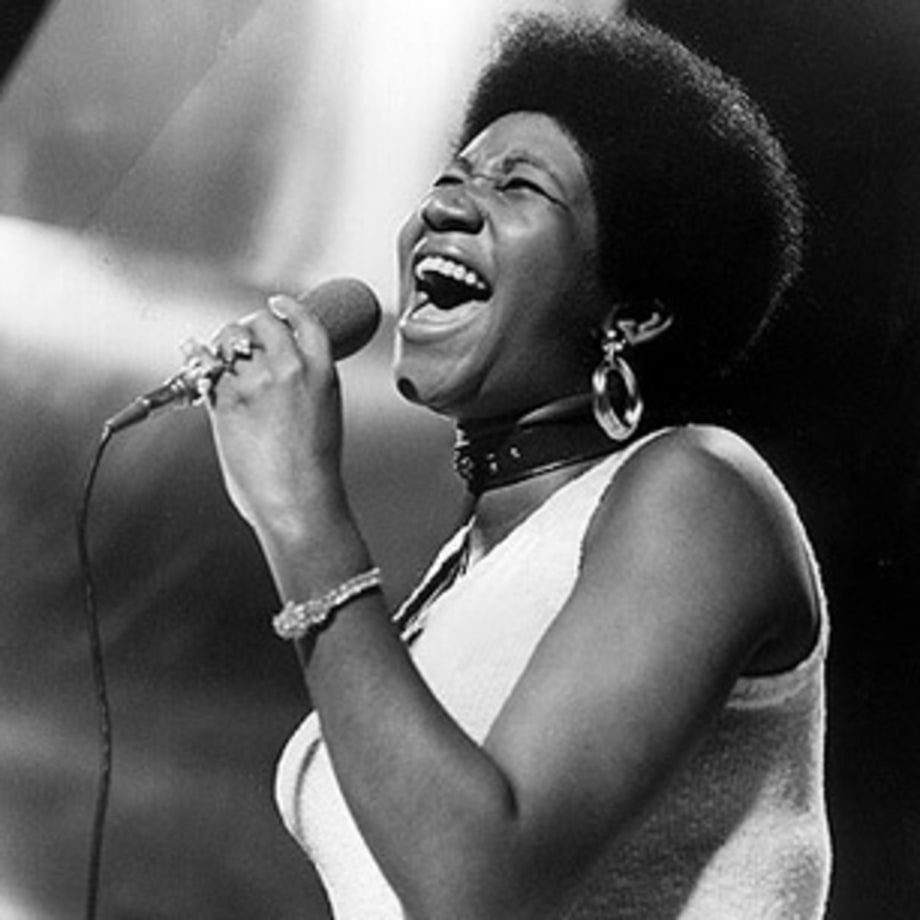 Happy Birthday Aretha Franklin 

Aretha Franklin - I Say a Little Prayer

 