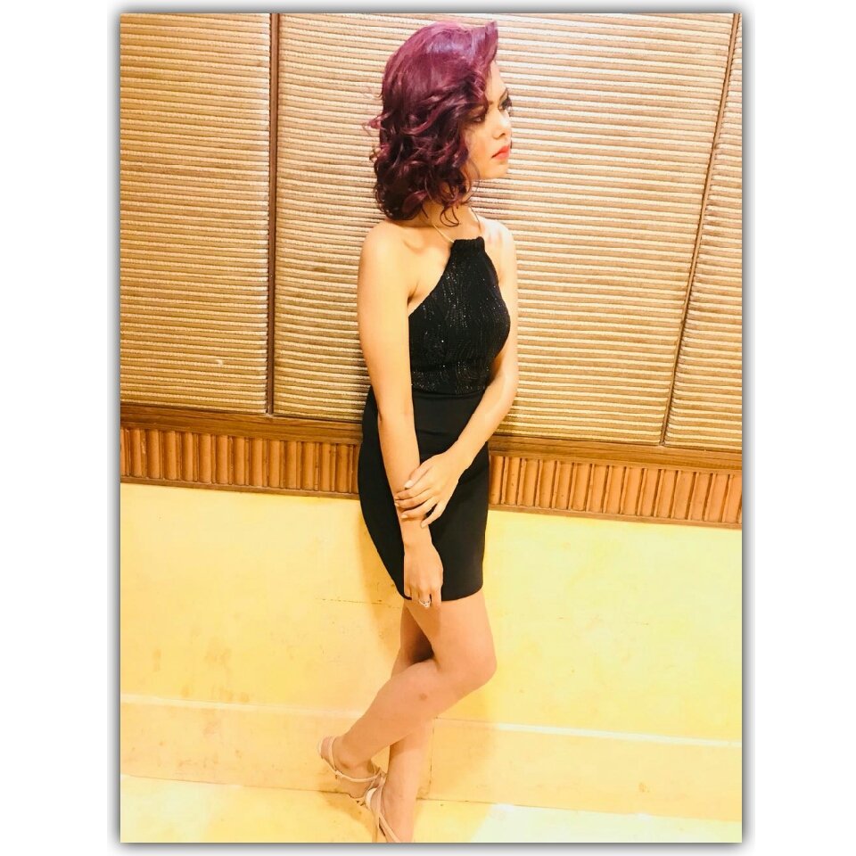 Sassy_Sakshee's tweet photo. #wellacolorcharm #wellaindia https://t.co/ynwkAOdjB8