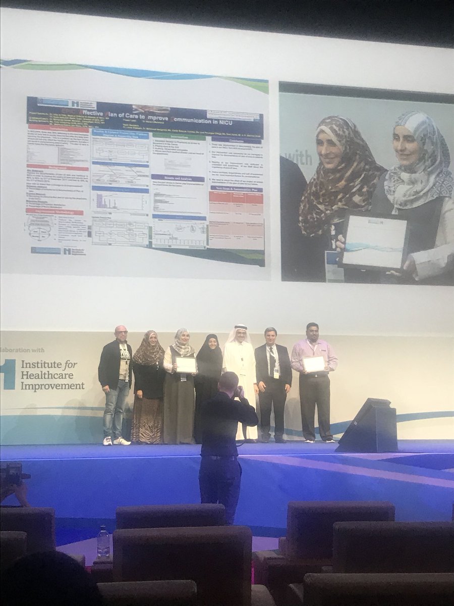 HMC_Qatar's tweet photo. Categories this year were;
Patient safety
Patient Experience (patient centered care)
Improvement science
Leadership and Capability building 
Joy at work #MEForum2018 https://t.co/LEltH8IDKk
