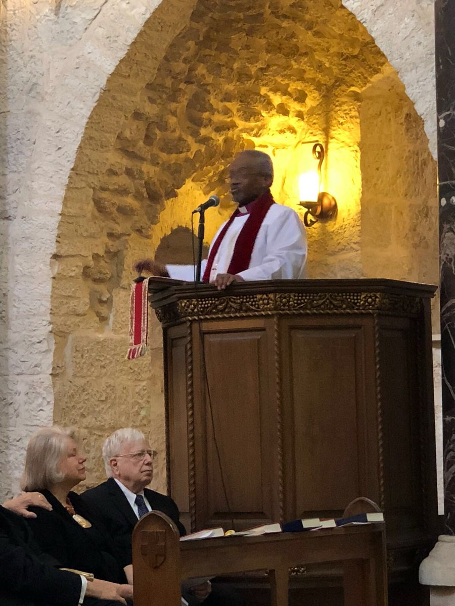 Archbishop Hosam Naoum (@naoum1974) on Twitter photo Palm Sunday in Jerusalem! Blessed to have Presiding Bishop <a href="/PB_Curry/">Presiding Bishop Michael Curry</a> among us this morning. Pray for the peace of Jerusalem! Palm Sunday in Jerusalem! Blessed to have Presiding Bishop <a href="/PB_Curry/">Presiding Bishop Michael Curry</a> among us this morning. Pray for the peace of Jerusalem!
