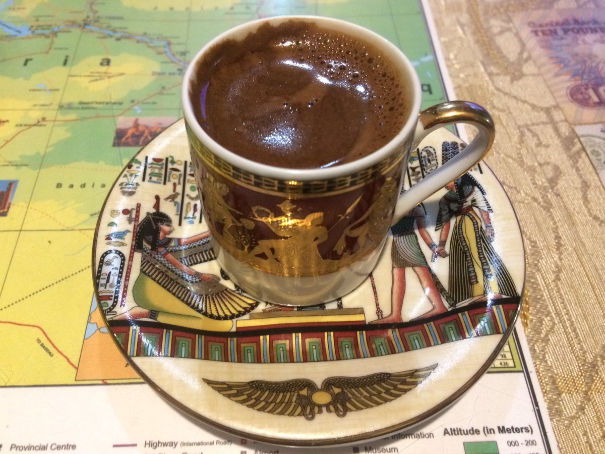 アラブコーヒー