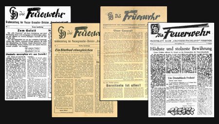 Despite Manteuffel’s hubris, it was known that when Soviet commanders became aware they faced GD, hurried communiques to Stavka were made. GD was a respected & feared adversary. There was a price to pay tho in return for receiving the best men & kit. GD were Die Feuerwehr /21