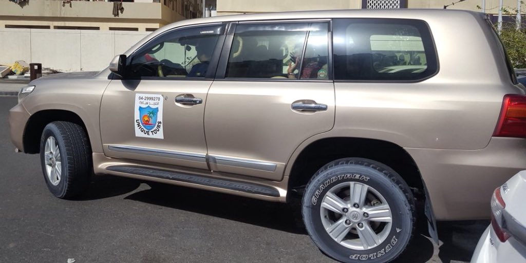 classifytours's tweet photo. Day3: Dubai Tourism-Mrs and Mrs.Parveen

Started the trip to Desert safari in Landcruiser...

#Ideans #CoupleTrip #DubaiDesertSafari #LandcruiserTravel https://t.co/VvjeYhobuw