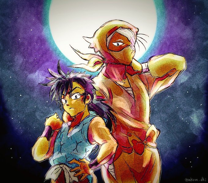 登場シーンのtwitterイラスト検索結果 古い順