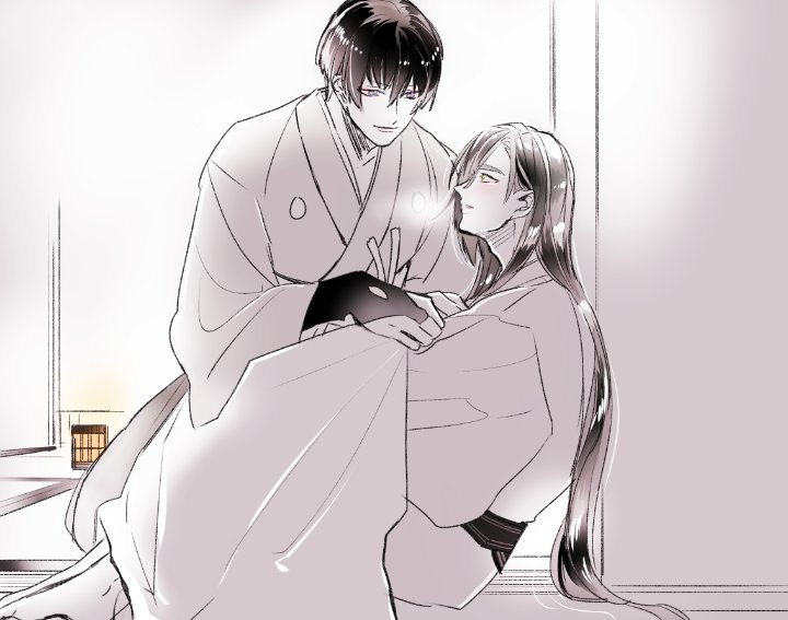 Ishikirimaru2's tweet photo. @Nikkari_oo ,тебе следует больше отдыхать.В последнее время ты выглядишь не очень.Ты точно не перетренировался?
Хозяин будет не рад,если ты не будешь себя ценить, поэтому лучше полежи и отдохни. https://t.co/Q47Vx3b7ok