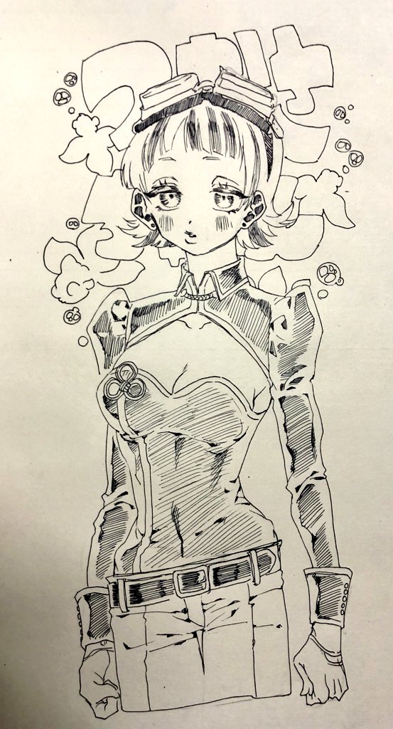 凄い勢いで落書きしてる自信あるシリーズ
異聞の司ちゃん👐 