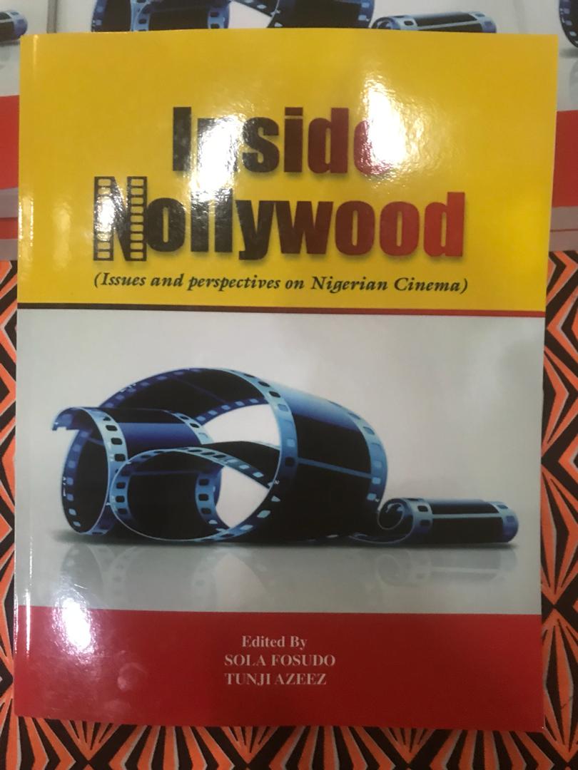 Irepfilm's tweet photo. #Ongoing at #IREP2018 is the book launch of "Inside Nollywood"
Edited By: Sola Fosudo & Tunji Azeez https://t.co/kvx0OuXwU5