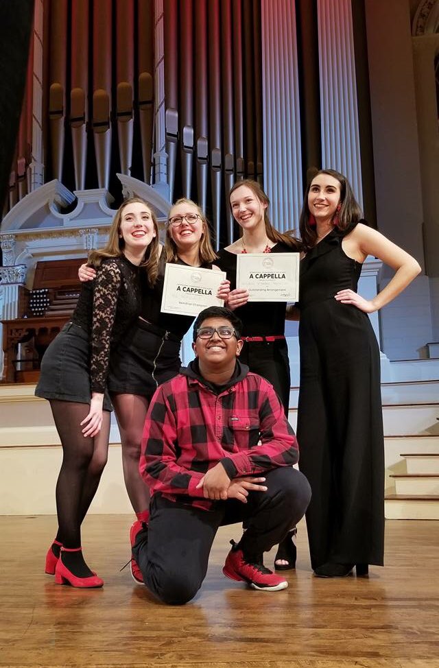 chsthursdays's tweet photo. so grateful to represent the northeast at the ICHSA finals! NYC here we come😆 #finalsbound #ichsa https://t.co/DJZb5jGIQf