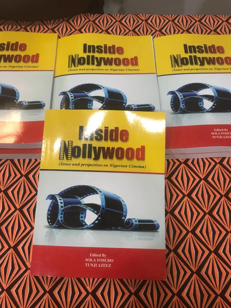 Irepfilm's tweet photo. #Ongoing at #IREP2018 is the book launch of "Inside Nollywood"
Edited By: Sola Fosudo & Tunji Azeez https://t.co/kvx0OuXwU5