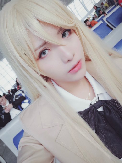 コスプレイヤー流一のTwitter画像36