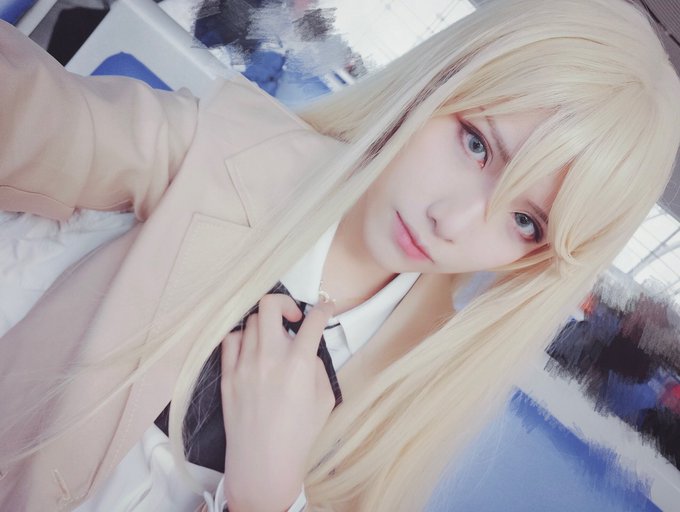コスプレイヤー流一のTwitter画像33