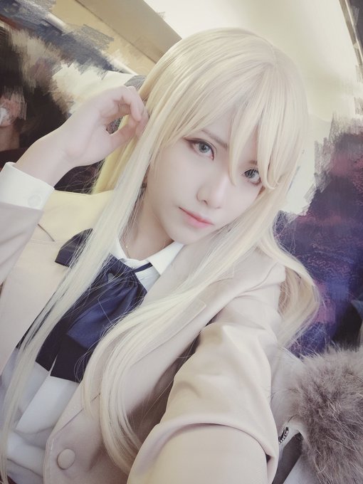 コスプレイヤー流一のTwitter画像35