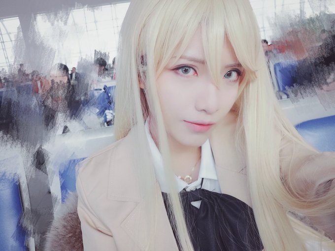 コスプレイヤー流一のTwitter画像34