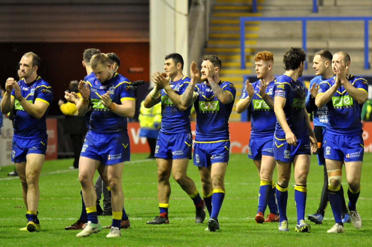 WarringtonRLFC's tweet photo. An action-packed Easter Weekend is next up for the Wire..

🏉@WidnesRL (H), Friday 30th March, 3pm
🏉@CTRLFC (A), Monday 2nd April, 1.30pm 

🎟️Buy your tickets online now⬇️
https://t.co/PDfO9Y2eLs https://t.co/K9BxLsgZS4