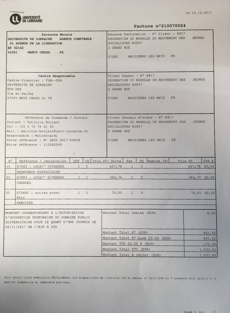 SetsilaicosS's tweet photo. Quand le @MJSMoselle qui est subventionné par le @partisocialiste finance les meetings de @benoithamon ! 
@GenerationsMvt

#MJSGate
#GenerationVoleurs
#Metz
#Fraude

@adevillaines @AbelMestre @JulienChabrout @stephlerouge @AssoNISD @RachidLaireche @canardenchaine https://t.co/1Q7NNkVZzD