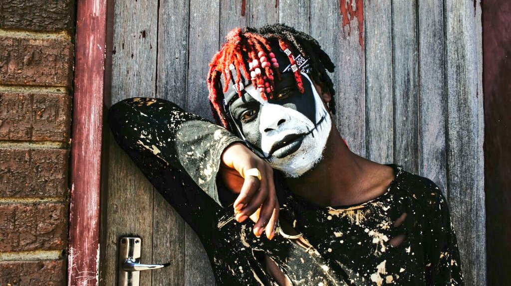 Snapture1's tweet photo. Boogieman the creative force of the future. @ProblvvmSquad https://t.co/qnjiJaglS7