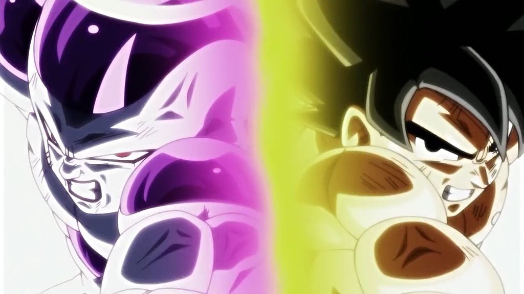 𝙲𝚎𝚕𝚕 ドラゴンボール超 最終回 見終わった 最高すぎるし感動した 悟空とフリーザの共闘には鳥肌たった ドラゴンボール超最終回 T Co Dwodhlixu3 Twitter